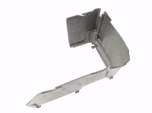 Infiniti Q30 (2015–2018) Battery cover A2465410205 - 3