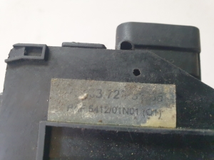 Mercedes Benz ML-Class 163 (1998–2005) Front door lock A163735 - 3