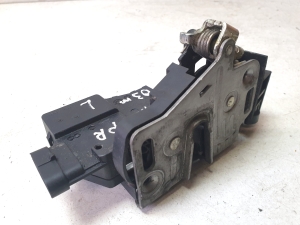 Mercedes Benz ML-Class 163 (1998–2005) Front door lock A163735 - 4