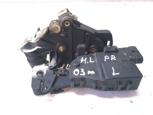 Mercedes Benz ML-Class 163 (1998–2005) Front door lock A163735 - 5
