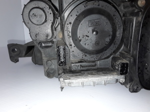 RENAULT Espace IV (2002–2014) Scheinwerfer vorne 8200394710 - 3