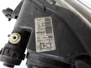 RENAULT Espace IV (2002–2014) Scheinwerfer vorne 8200394710 - 4