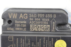 Skoda Rapid (2011–2026) Airbag module 34D959655B - 4
