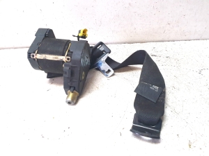 Mercedes Benz ML-Class 163 (1998–2005) Sicherheitsgurt hinten A1638601985 - 3