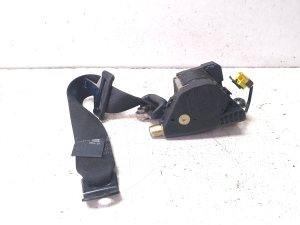 Mercedes Benz ML-Class 163 (1998–2005) Sicherheitsgurt hinten A1638601985 - 4