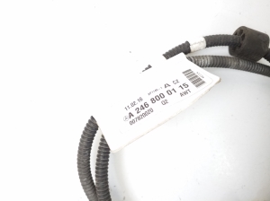 Infiniti Q30 (2015–2018) Hose A2468000115 - 2