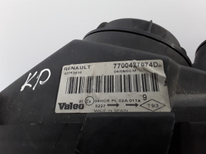 RENAULT Megane I (1995–2003) Esituli 7700427874 - 4