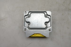 Volkswagen Polo V (2009–2017) Turvapadja moodul 6R0959655K - 4