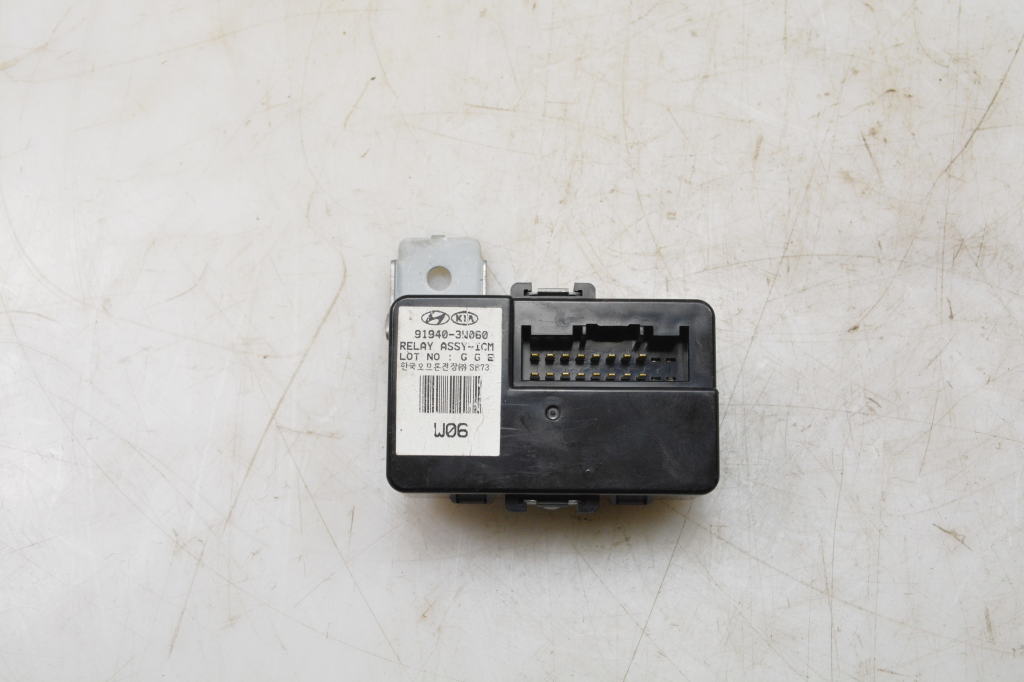 Kia Sportage (2010–2016) Relais 919403W060 Kia Sportage (2010–2016) Relais 919403W060