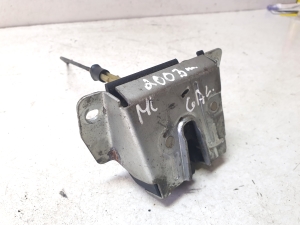 Mercedes Benz ML-Class 163 (1998–2005) Trunk lid lock A1637400235 - 3