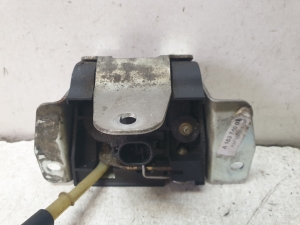Mercedes Benz ML-Class 163 (1998–2005) Trunk lid lock A1637400235 - 4