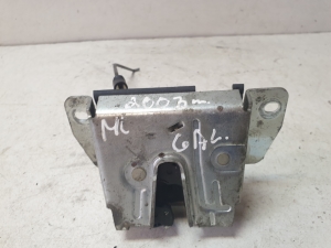 Mercedes Benz ML-Class 163 (1998–2005) Trunk lid lock A1637400235 - 5