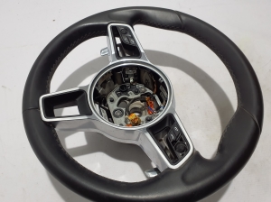 Porsche Macan (2014–2026) Lenkrad 95B419091AJ - 3