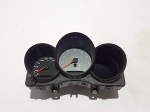 Porsche Macan (2014–2026) Instrument cluster 95B920901JB - 4