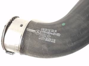 Infiniti Q30 (2015–2018) Intercooler hose A2465281182 - 3