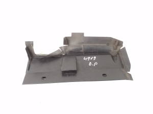   Radiator air deflector  - A2425050230 