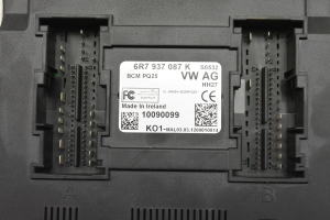 Skoda Fabia MK 2 (2007–2014) Comfort control module 6R7937087K - 3