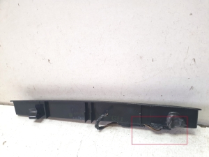 Opel Zafira A (1999–2005) Additional stop light 90582025 - 2