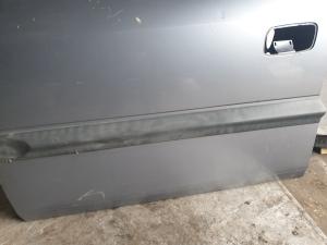 Opel Zafira A (1999–2005) Front door - 3