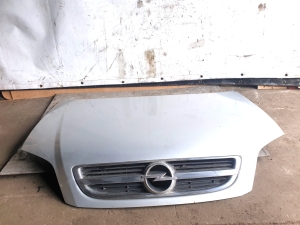 Opel Zafira A (1999–2005) Hood - 2