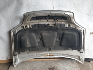 Opel Zafira A (1999–2005) Hood - 3