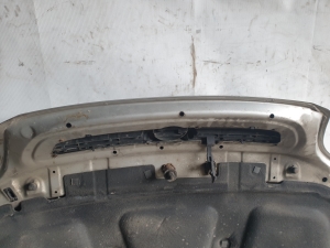 Opel Zafira A (1999–2005) Hood - 4
