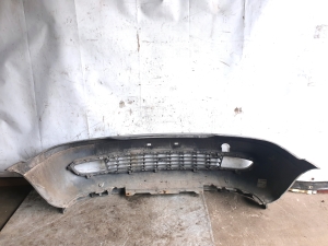 Opel Zafira A (1999–2005) Front bumper - 8
