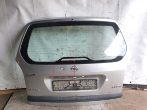 Trunk lid - 