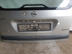 Opel Zafira A (1999–2005) Trunk lid - 2