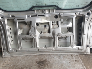 Opel Zafira A (1999–2005) Trunk lid - 3