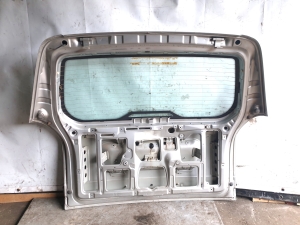 Opel Zafira A (1999–2005) Trunk lid - 4