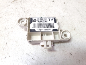 Opel Zafira A (1999–2005) Airbagsensor 09133264 - 3