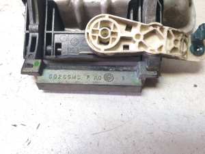 Opel Zafira A (1999–2005) Front door exterior handle 50265MS - 3