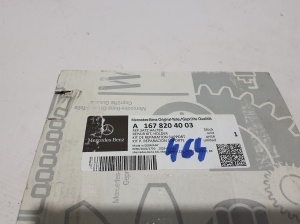 Mercedes Benz GLE-Class 167 (2019–2026) Scheinwerferhalter A1678204003 - 2
