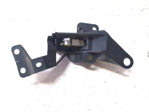 Opel Zafira A (1999–2005) Rear side door interior handle 6020164 - 2