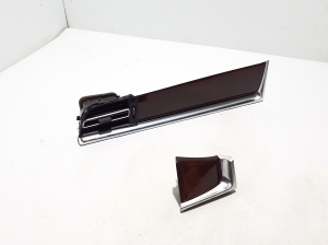   Dashboard air vent grilles  - 95B854523 