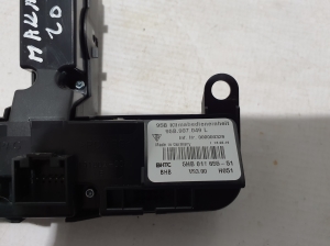 Porsche Macan (2014–2026) Heated seat switch 95B907049L - 2