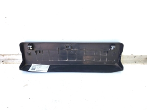 Honda CR-V (2012–2016) Support de plaque d’immatriculation avant 71145-T1e - 2