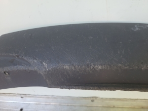 TOYOTA Avensis T25 (2003–2008) Front bumper lower spoiler 76852-05020 - 3