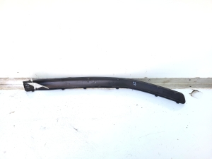 Skoda Octavia II (2004–2013) Front bumper lower spoiler 1Z0807717 - 2