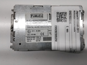 Jaguar XF (2008–2016) Module de commande multimédia 6H5219C032AG - 2