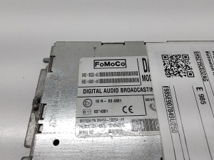 Jaguar XF (2008–2016) Module de commande multimédia 6H5219C032AG - 3