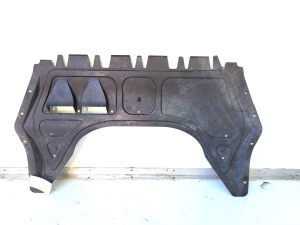 Volkswagen Golf V (2003–2009) Front underbody protection 1K0825237J - 3