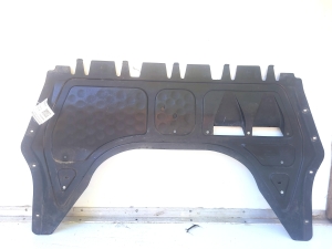 Protection sous caisse avant - 1K0825237J