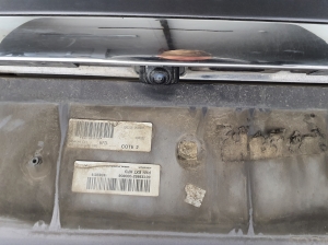 RENAULT Talisman II (2015–2026) Tagaluuk 901001847R - 2