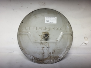 TOYOTA Land Cruiser 120 (2002–2009) Reserveradhalterung 64771-60320 - 3