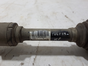 RENAULT Talisman II (2015–2026) Front drive shaft and its parts 391014540R - 2