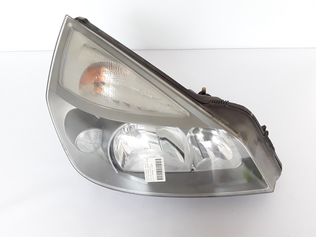 RENAULT Espace 4 generation (2002-2014) Front Right Headlight 8200394714 21090446