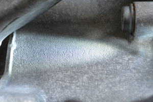 Volkswagen Golf VII (2012–2026) Getriebe SMN - 10