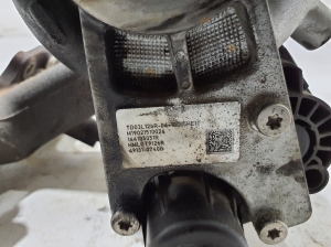 RENAULT Talisman II (2015–2026) Turbolader 144105051R - 2